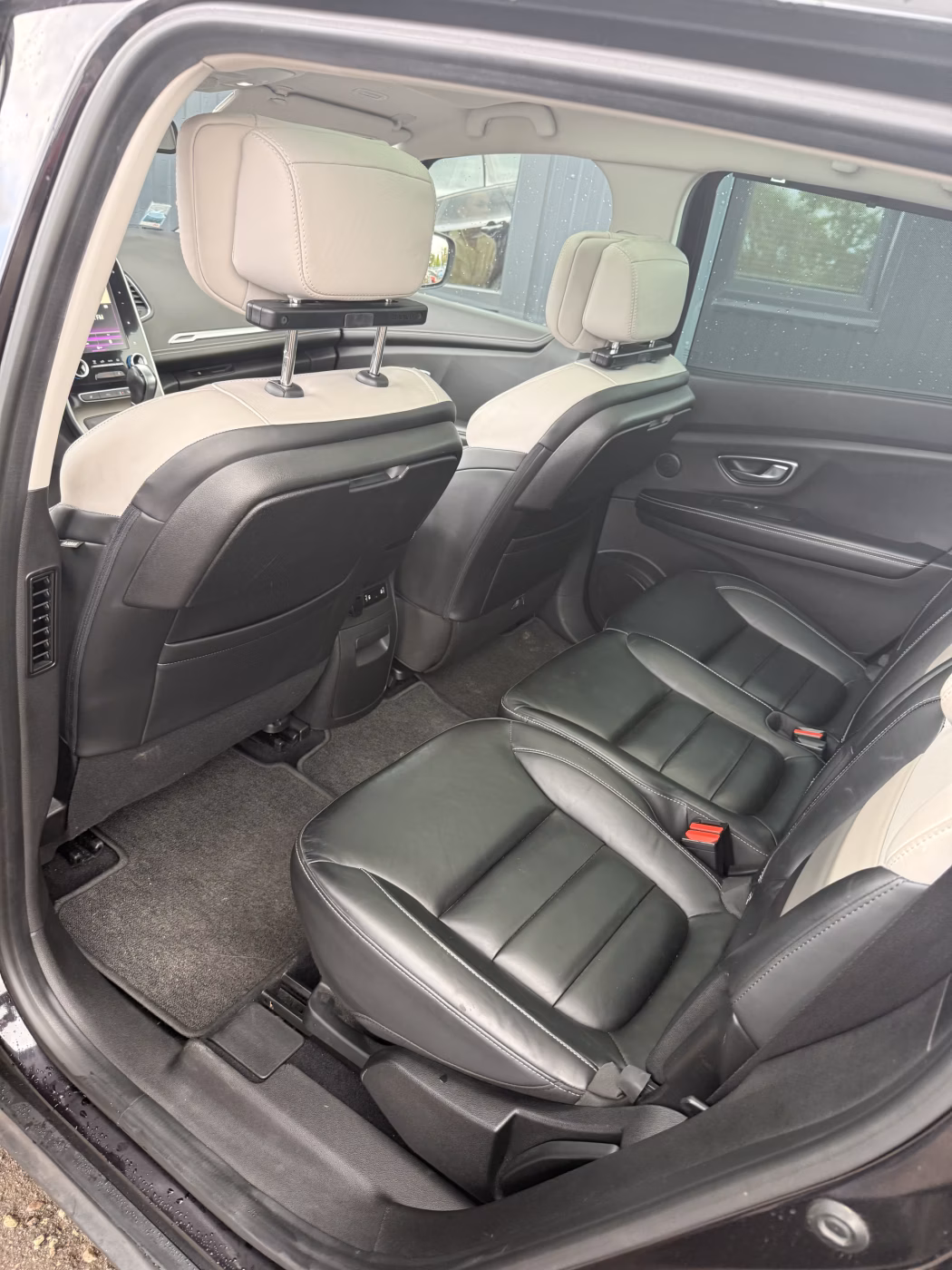 Renault Scenic фото 8