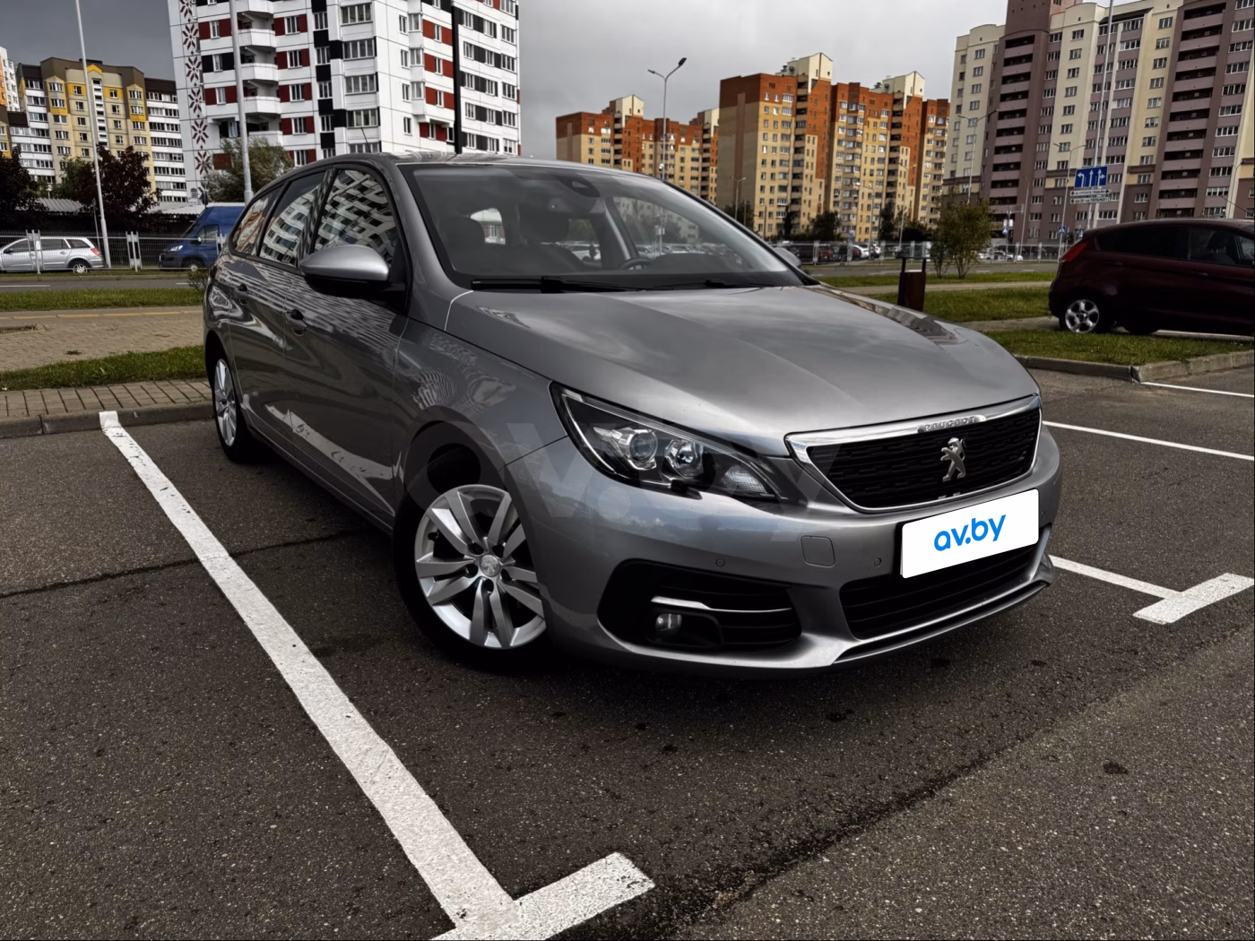 Peugeot 308