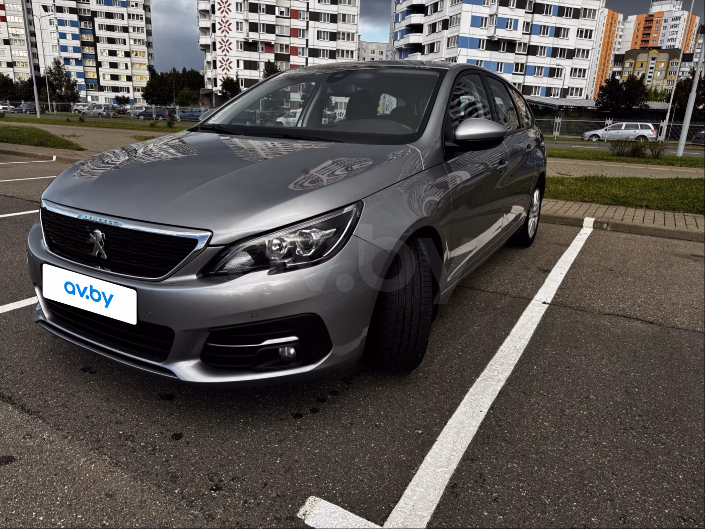 Peugeot 308 фото 2