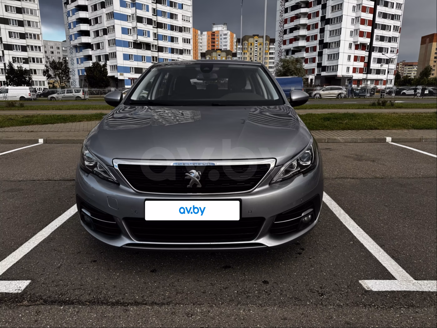 Peugeot 308 фото 3