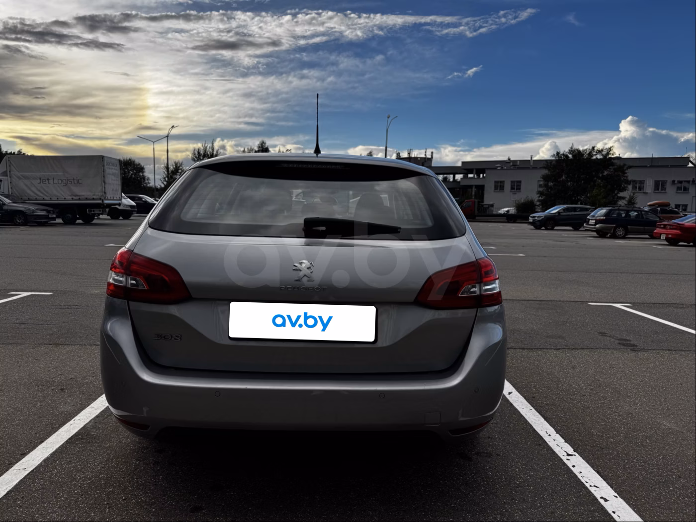 Peugeot 308 фото 5