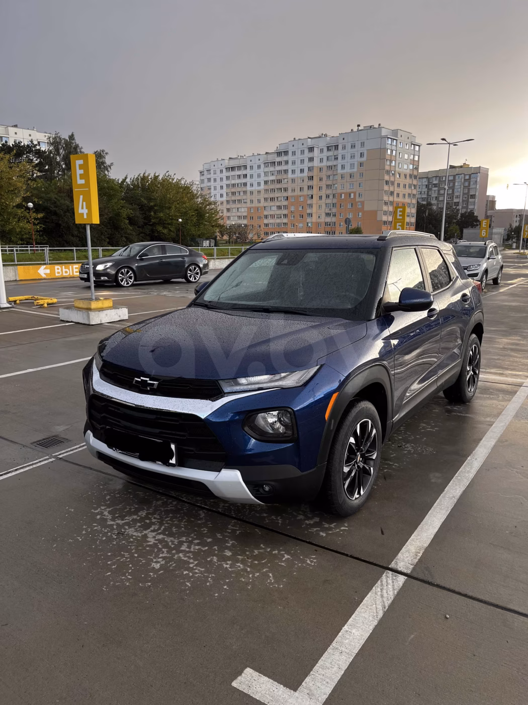 Chevrolet TrailBlazer