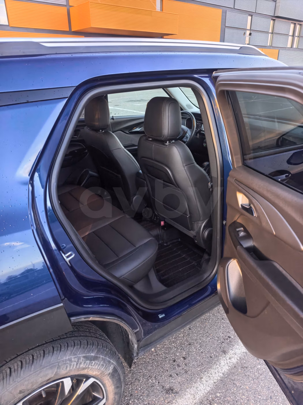 Chevrolet TrailBlazer фото 11