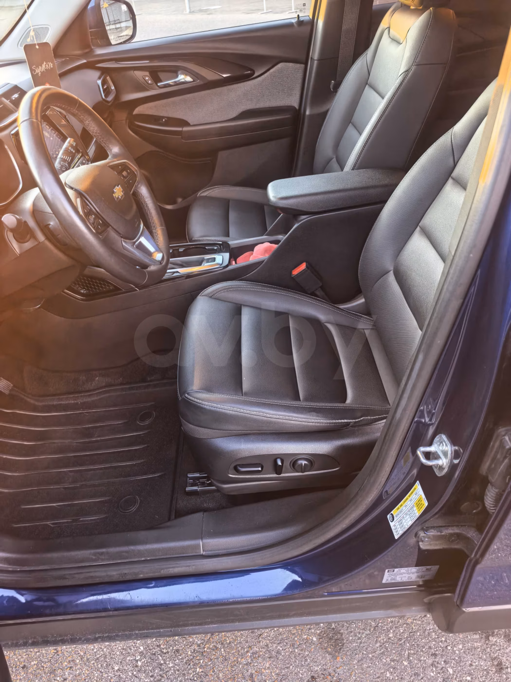 Chevrolet TrailBlazer фото 12
