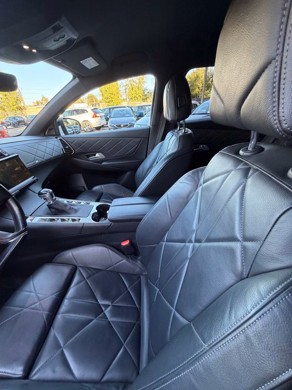 DS 7 Crossback фото 9