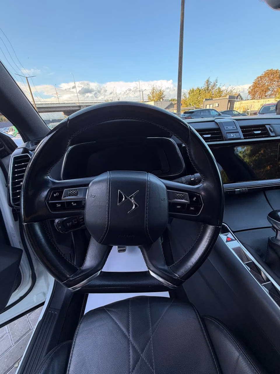 DS 7 Crossback фото 10