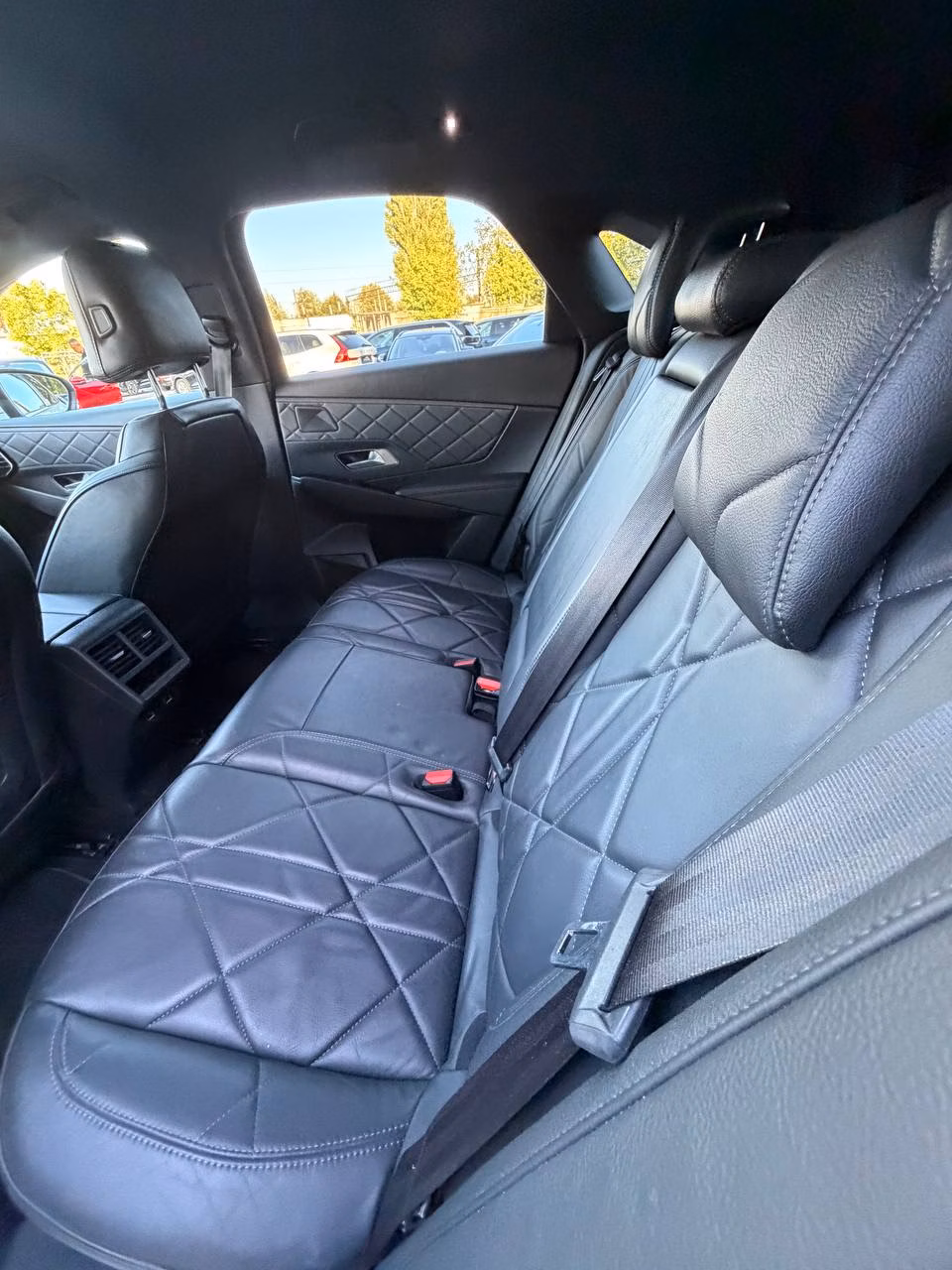 DS 7 Crossback фото 11
