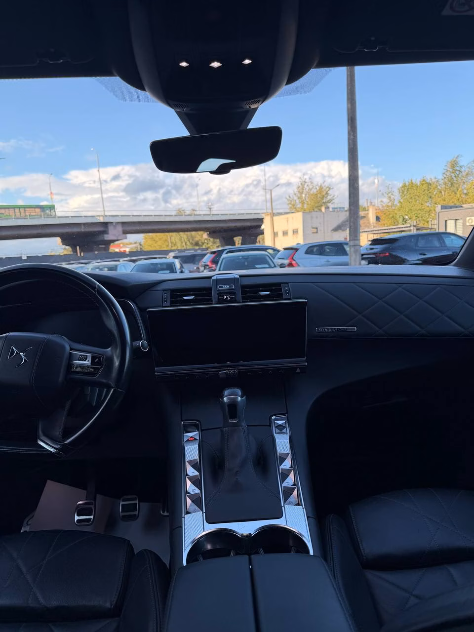 DS 7 Crossback фото 12
