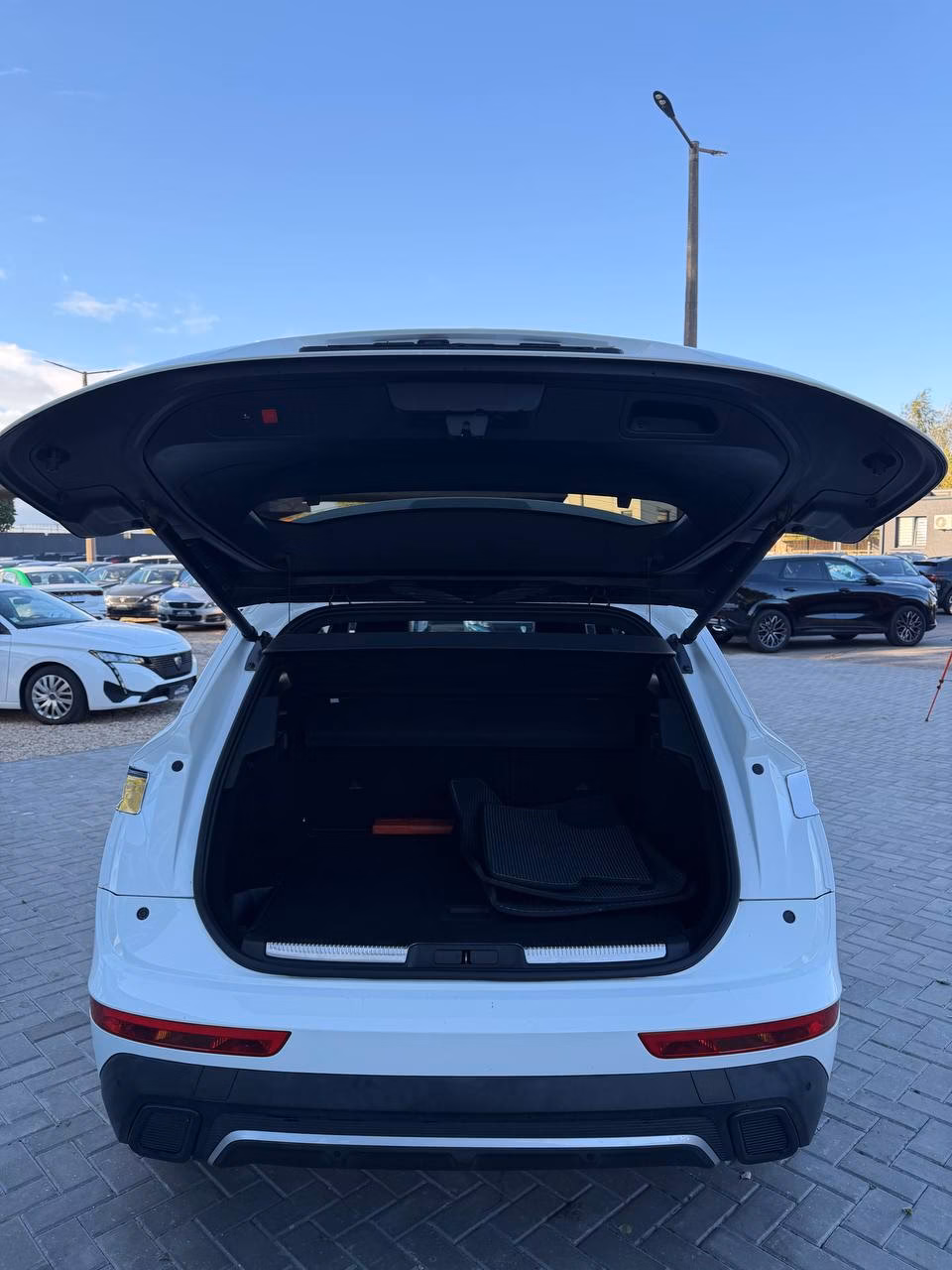 DS 7 Crossback фото 13