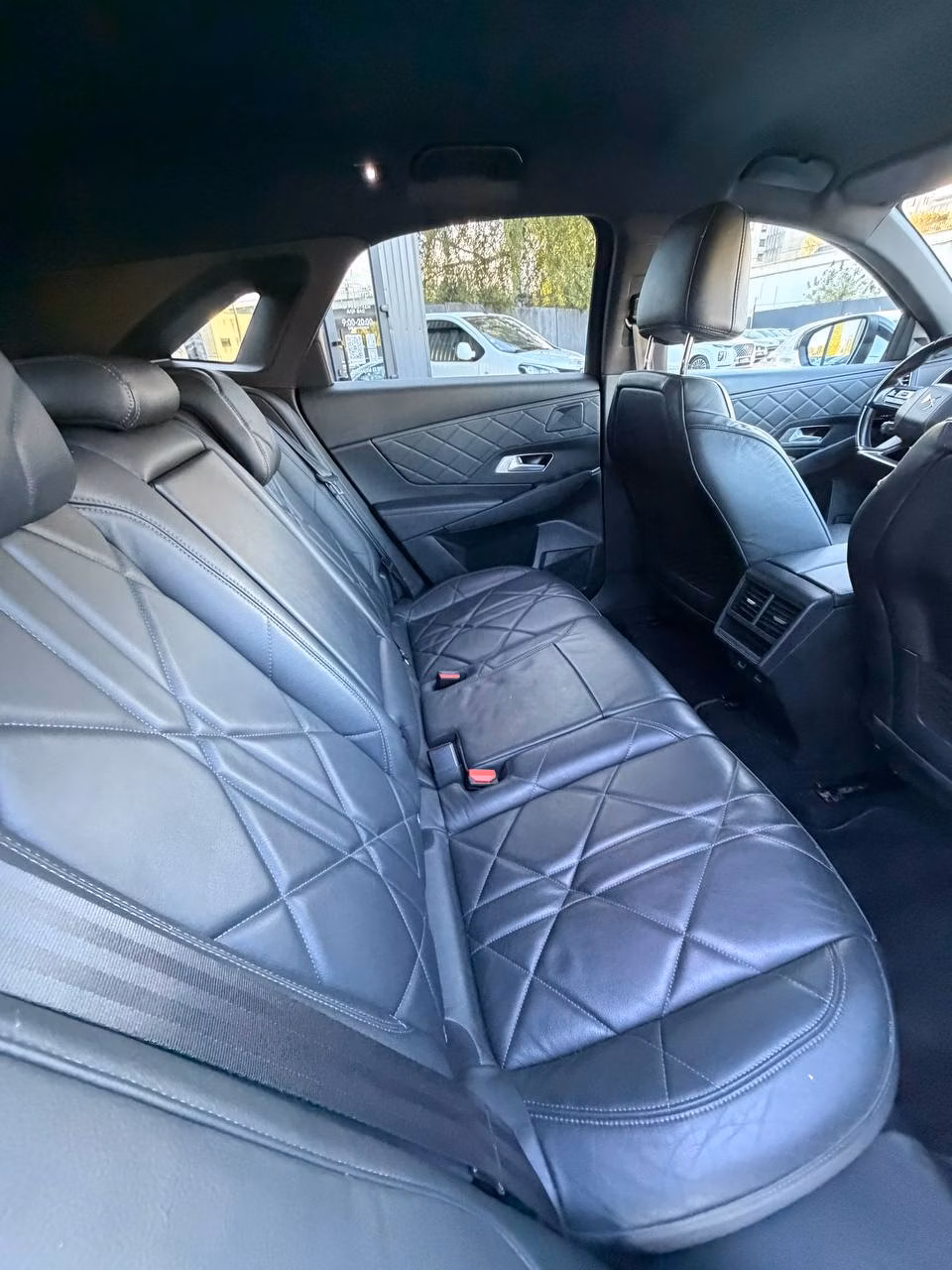 DS 7 Crossback фото 14