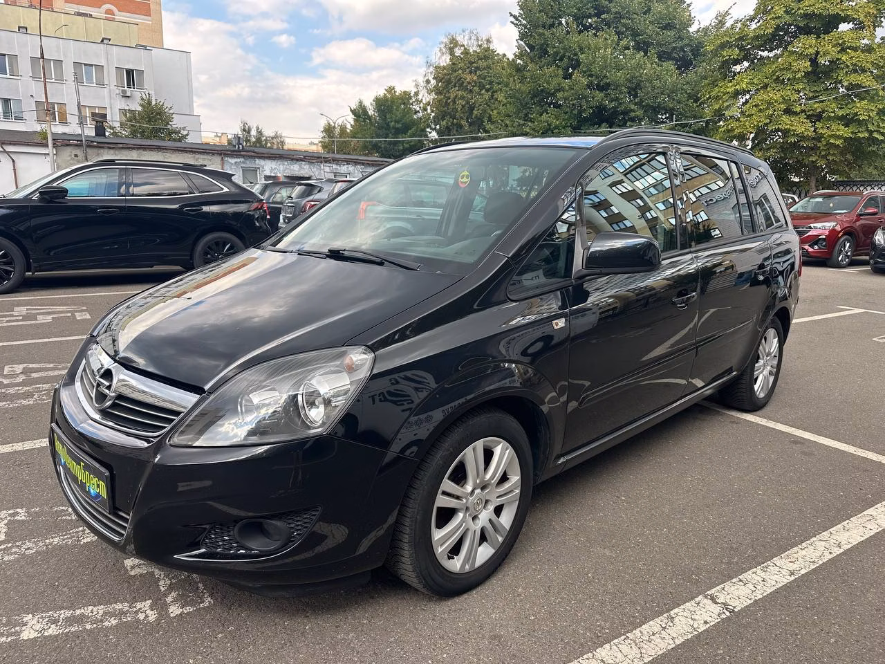 Opel Zafira