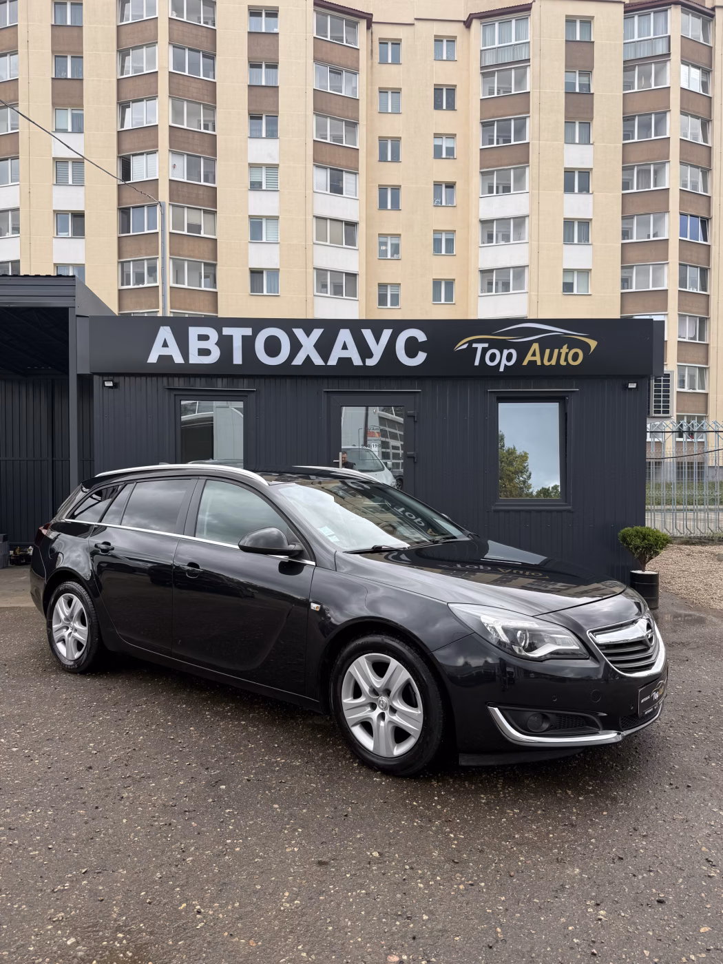 Opel Insignia фото 3