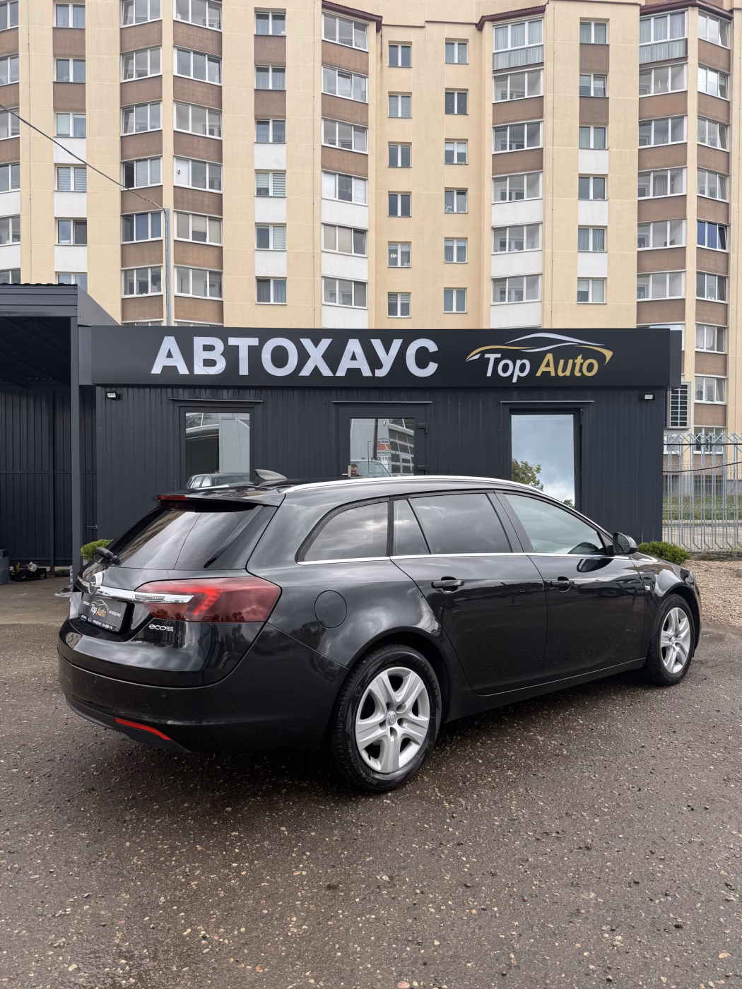 Opel Insignia фото 4