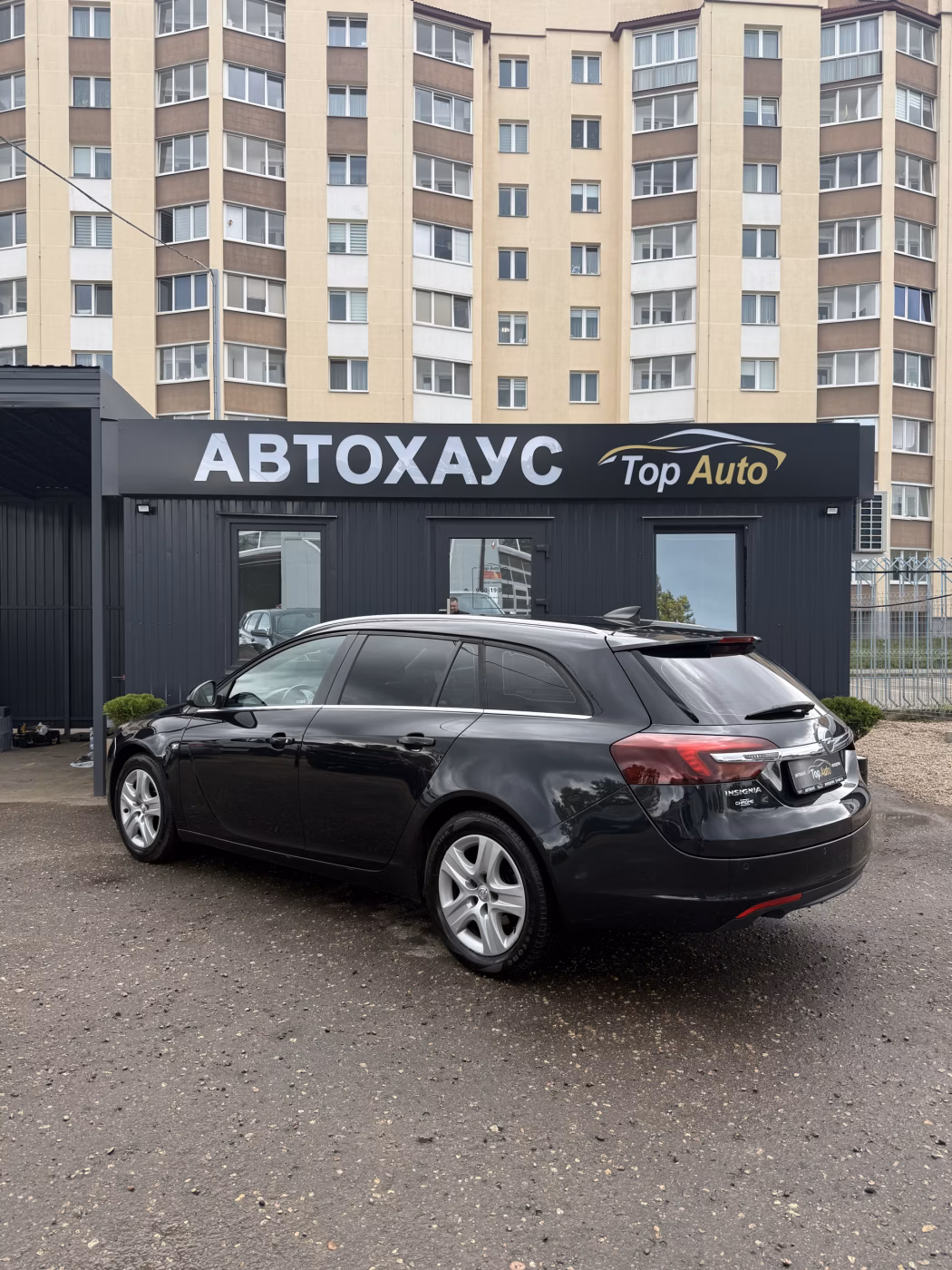 Opel Insignia фото 6