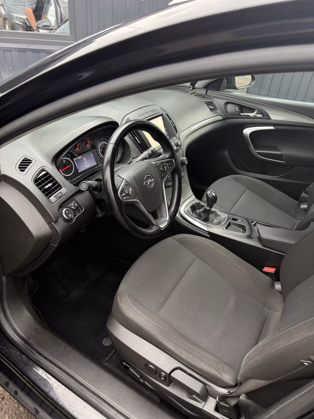 Opel Insignia фото 7