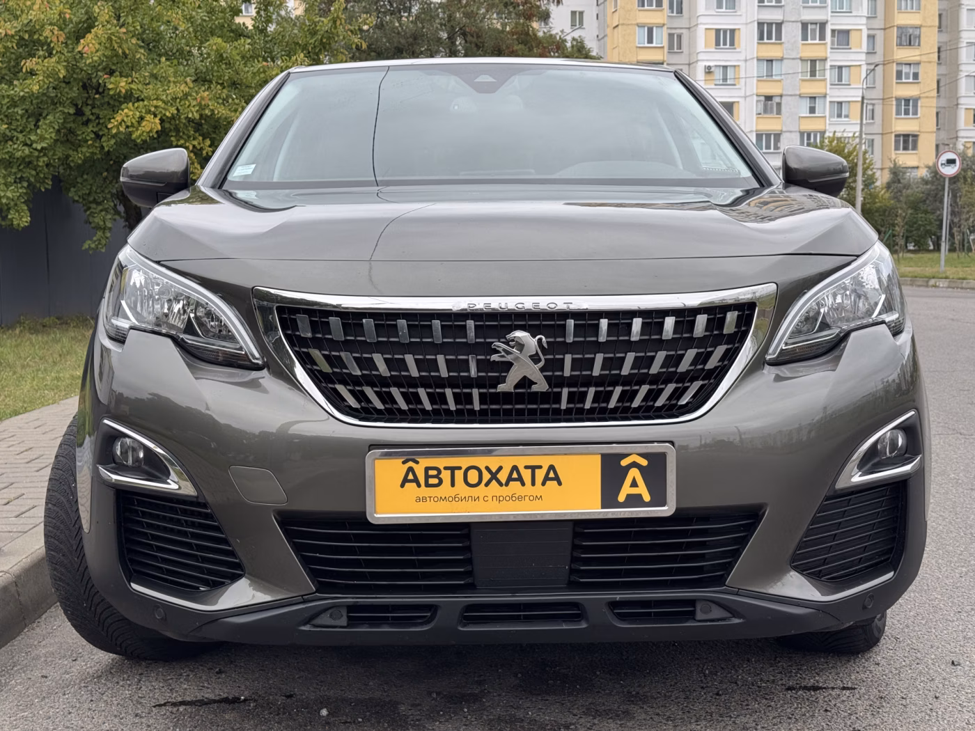 Peugeot 3008 фото 2