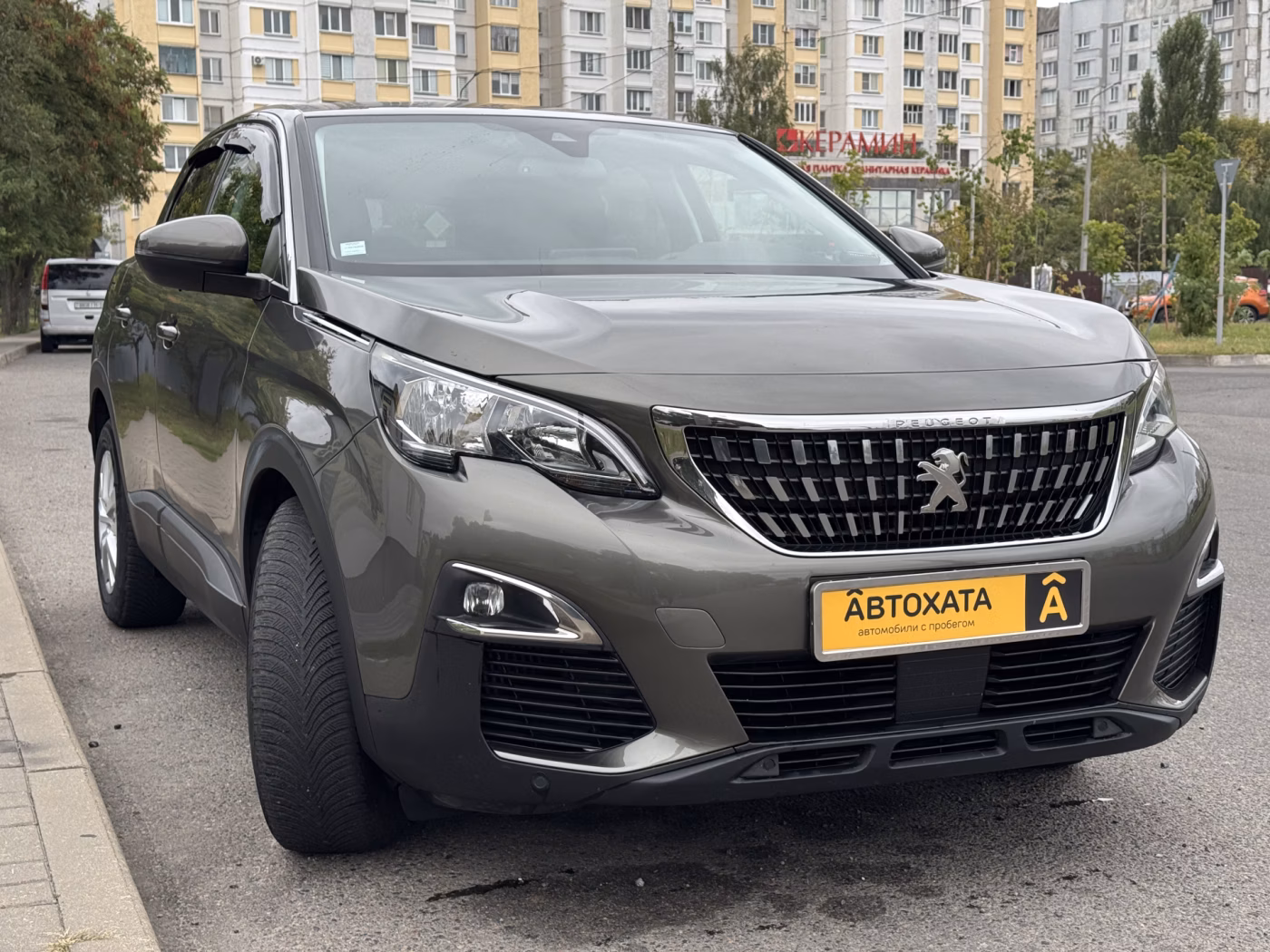 Peugeot 3008 фото 3