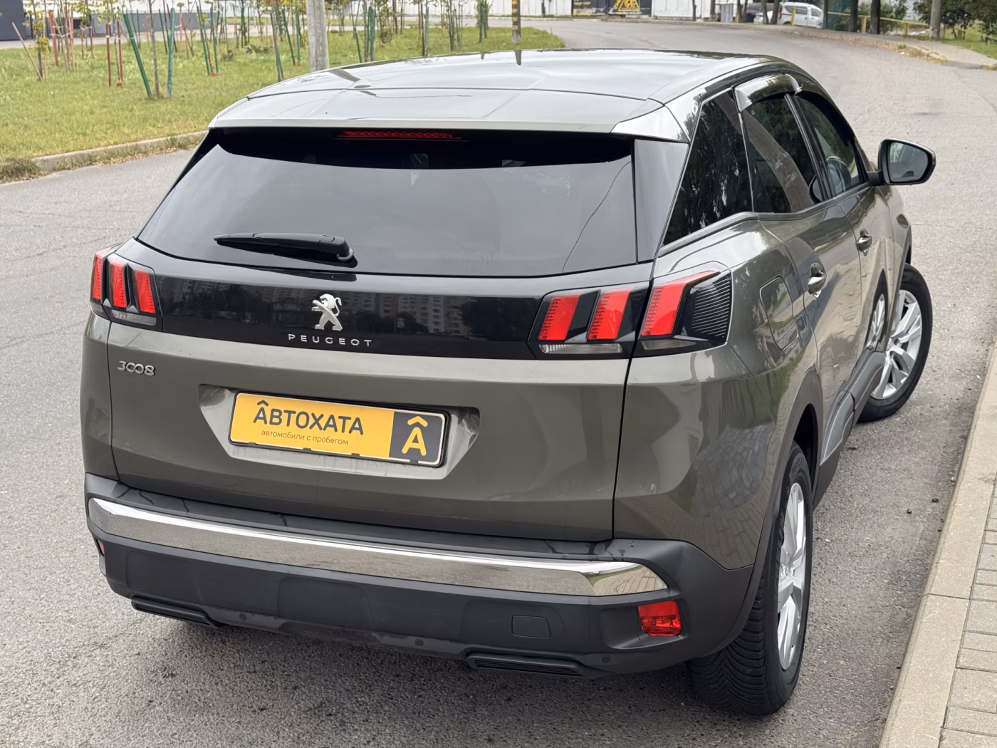 Peugeot 3008 фото 5