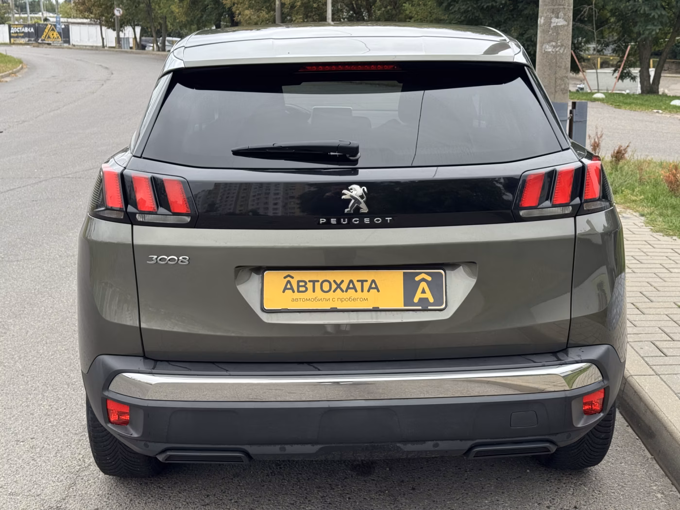 Peugeot 3008 фото 6