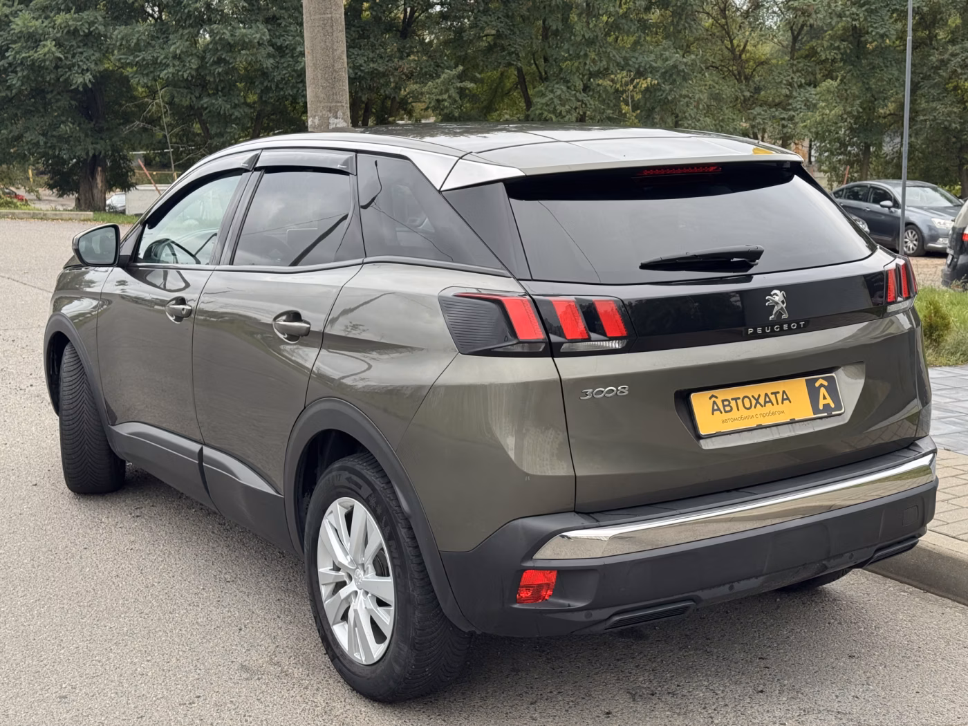 Peugeot 3008 фото 7
