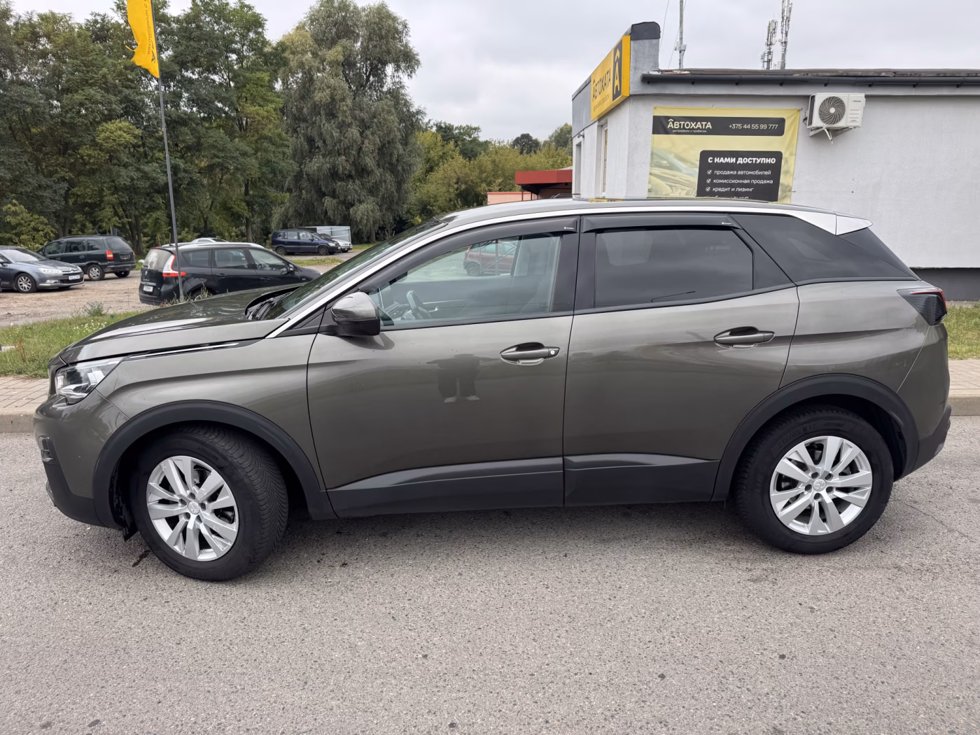 Peugeot 3008 фото 8