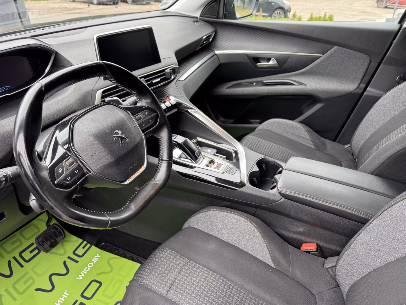 Peugeot 3008 фото 10