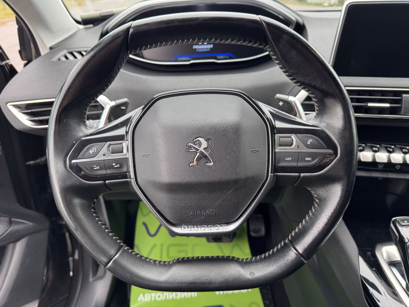 Peugeot 3008 фото 11