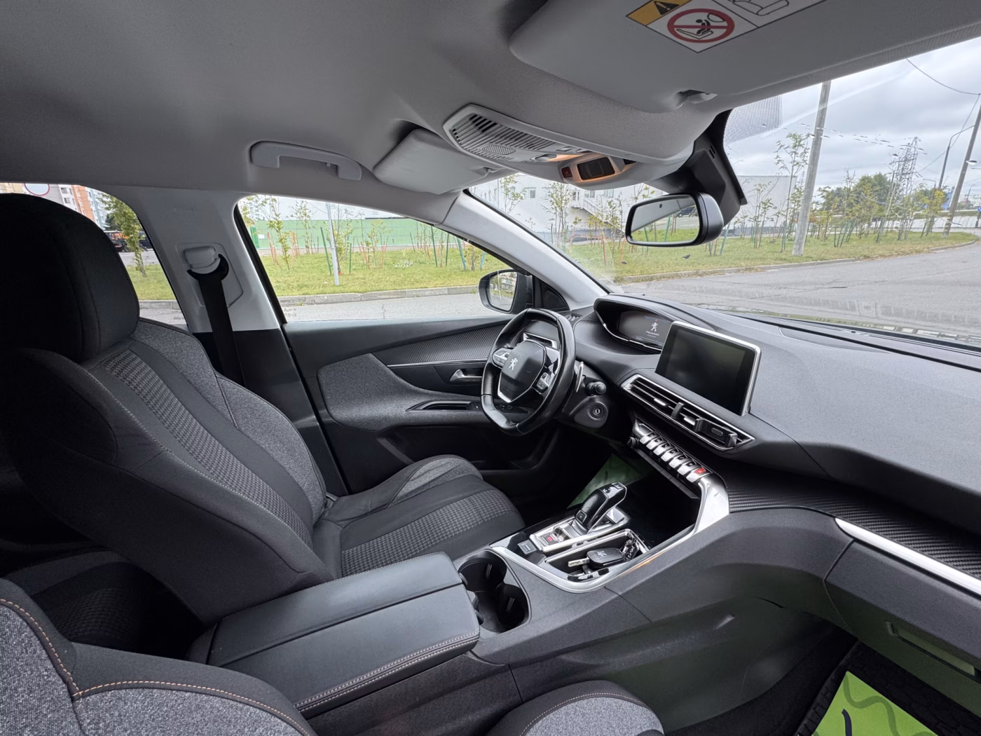 Peugeot 3008 фото 17