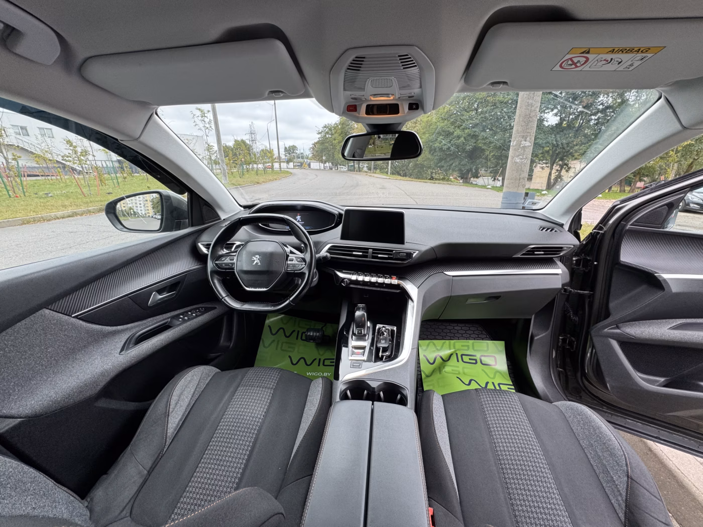 Peugeot 3008 фото 19