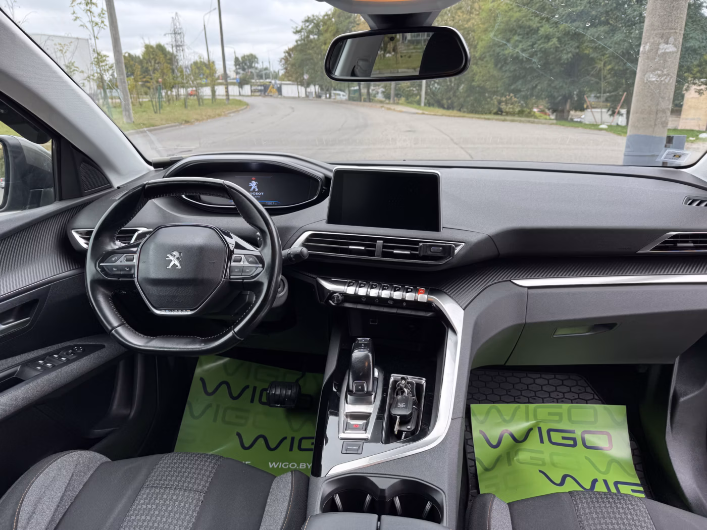 Peugeot 3008 фото 20