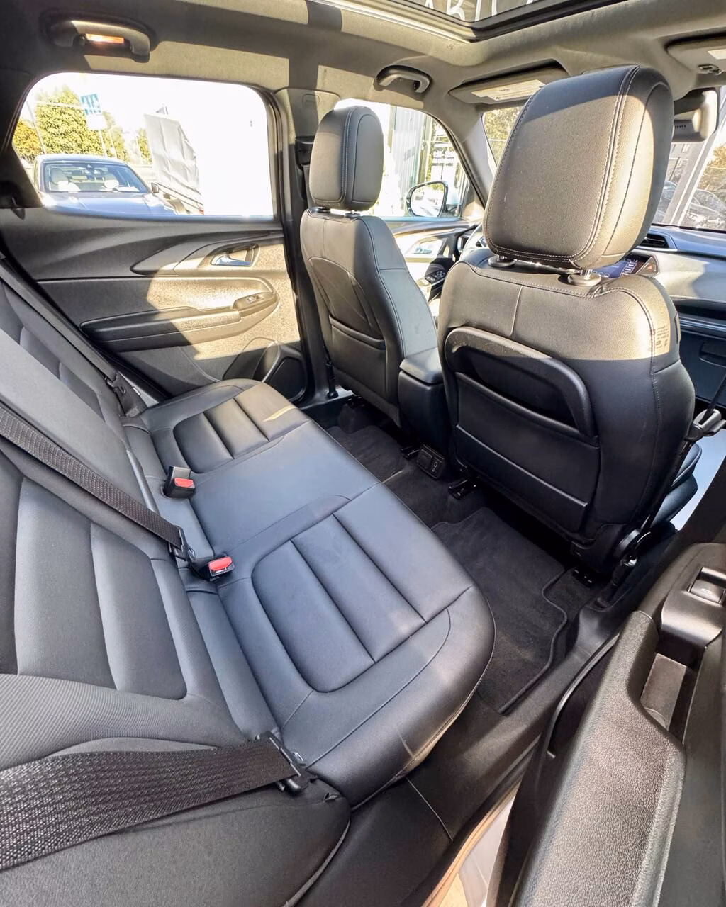 Chevrolet TrailBlazer фото 12