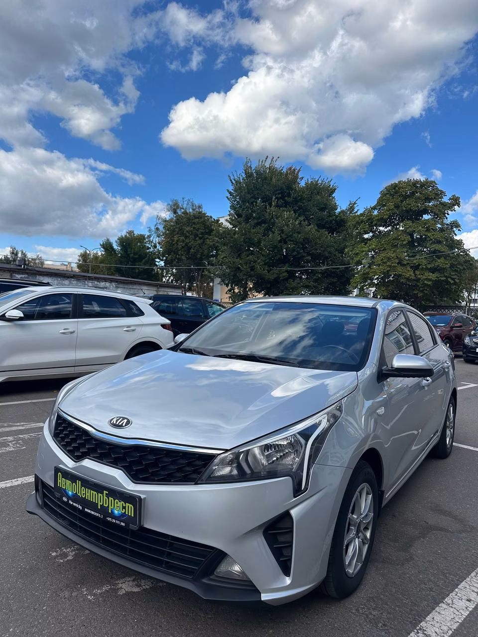 Kia Rio фото 2