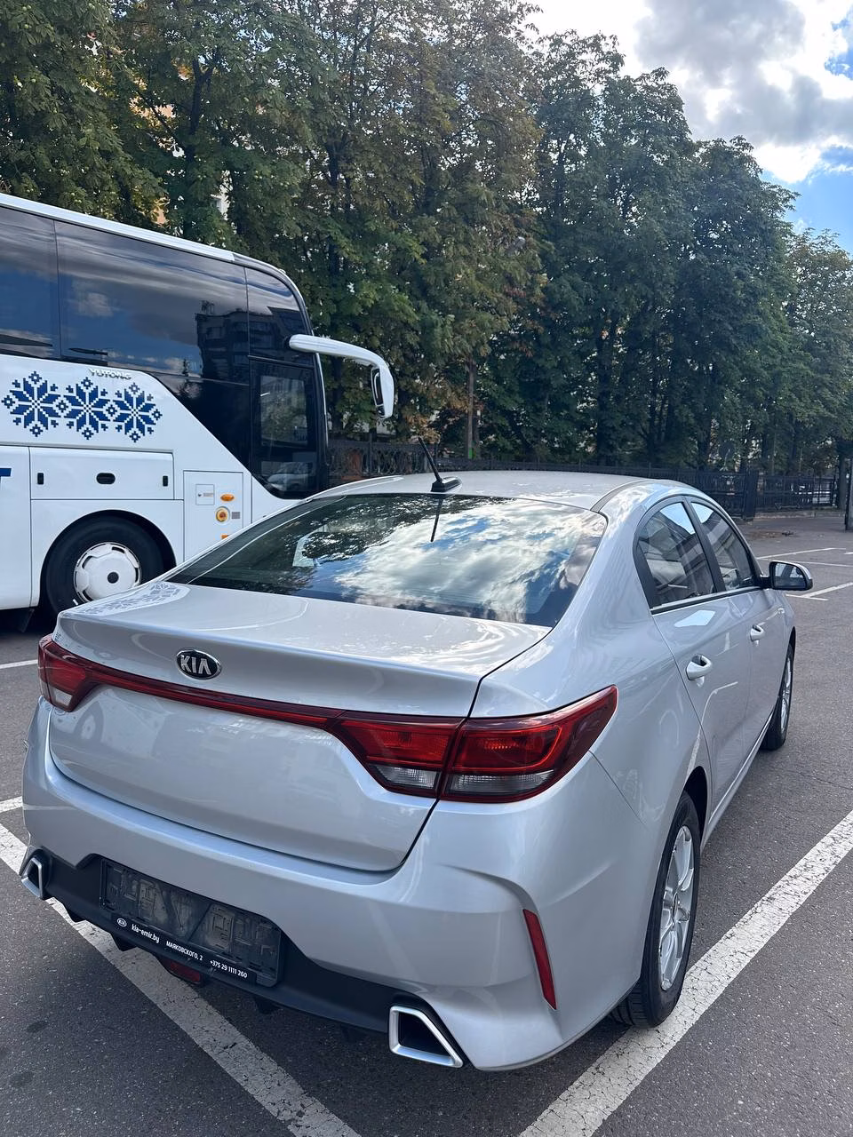 Kia Rio фото 3