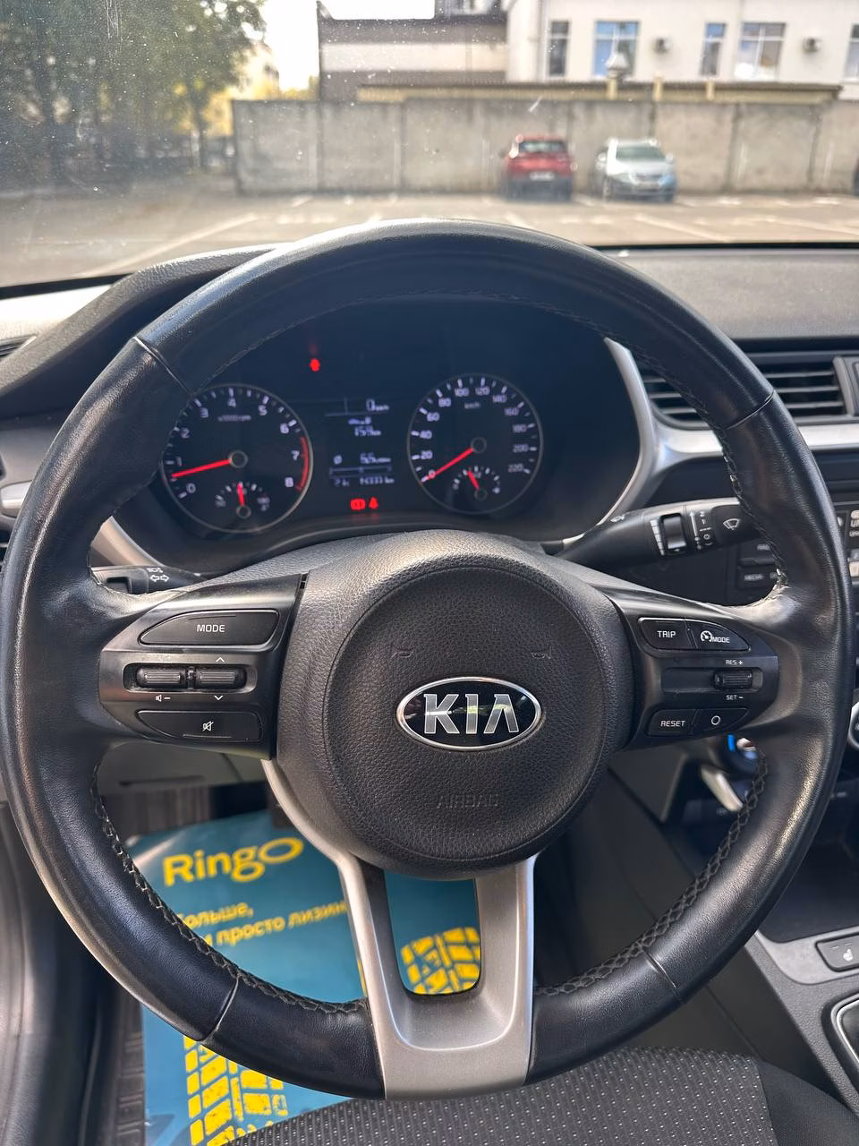 Kia Rio фото 15