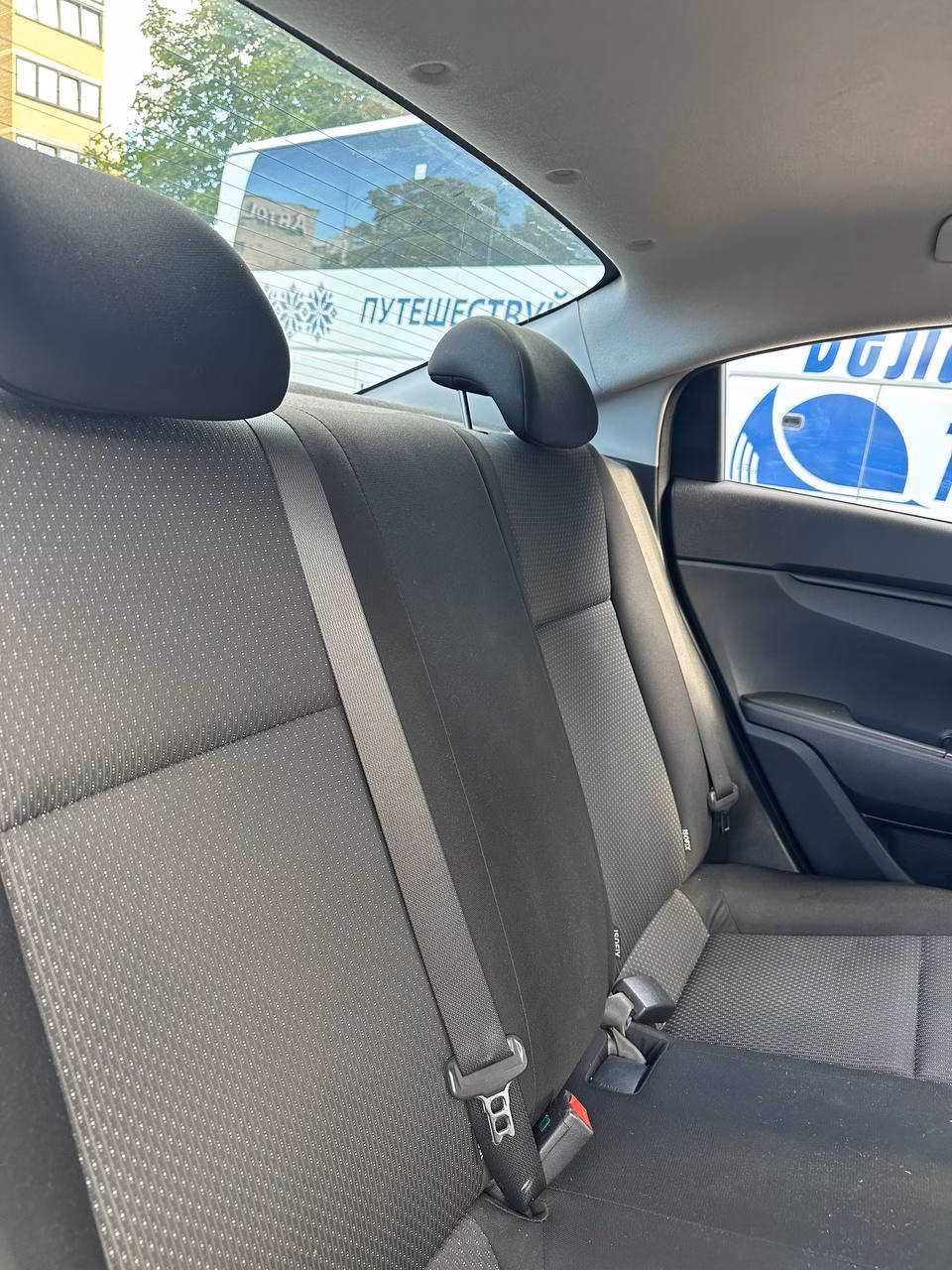Kia Rio фото 20