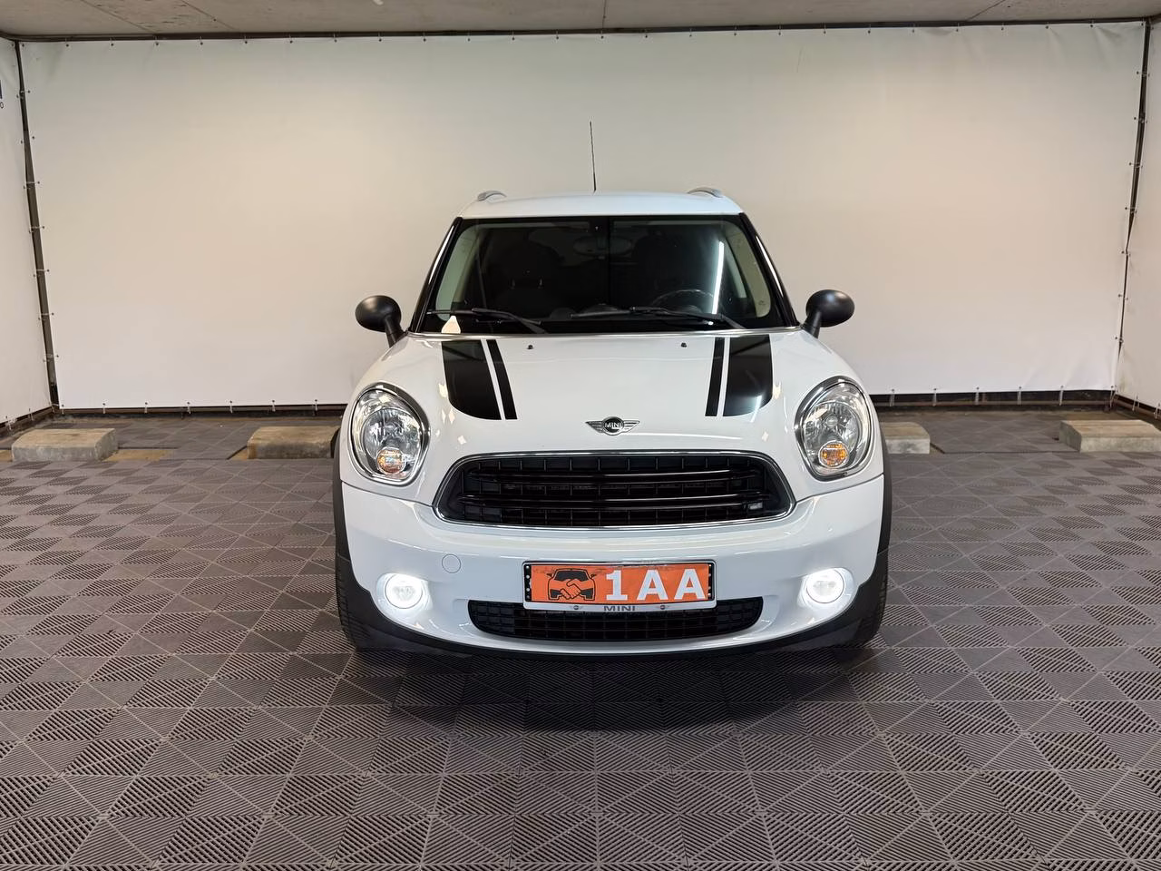 MINI Countryman фото 2