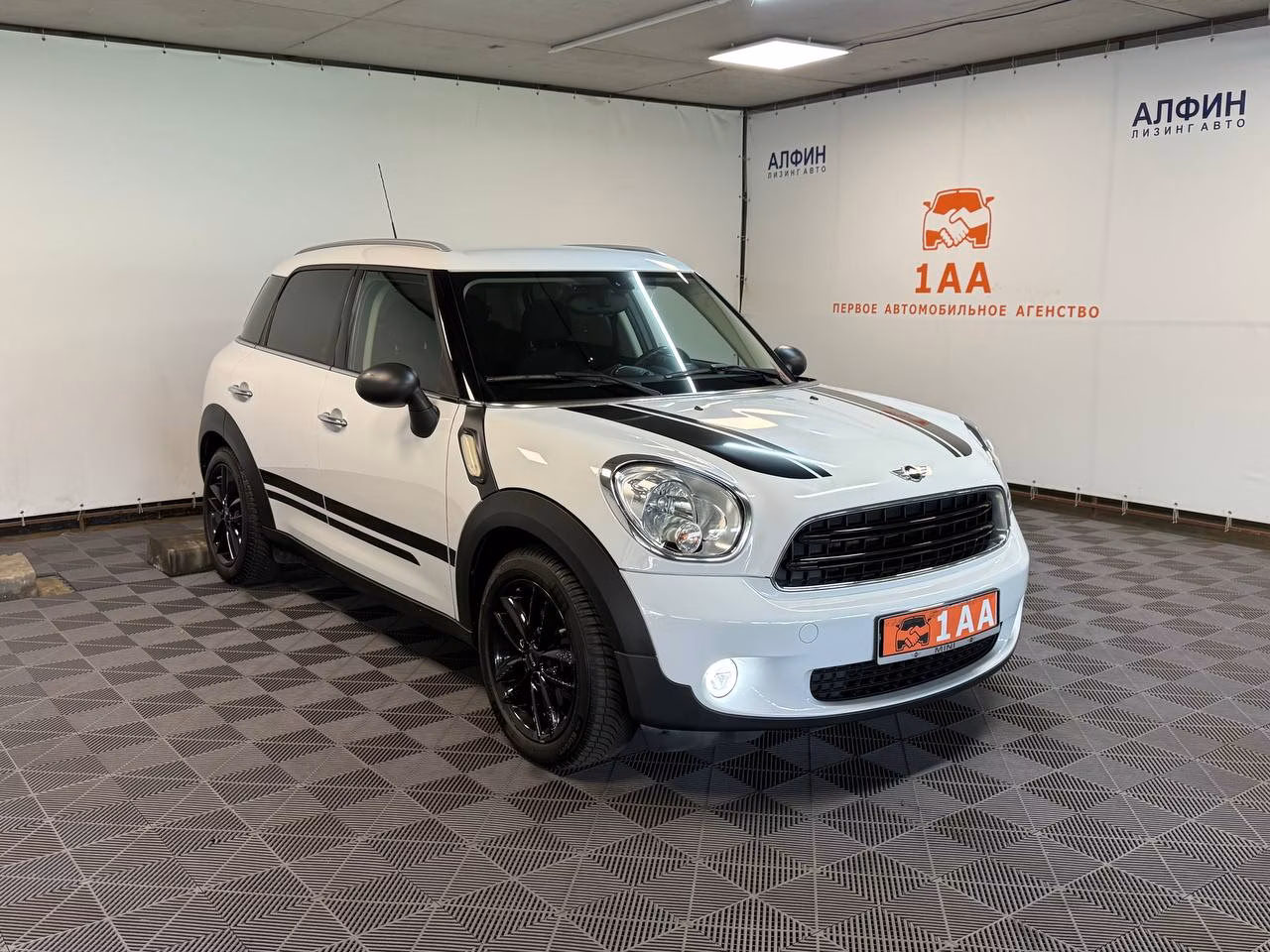 MINI Countryman фото 3