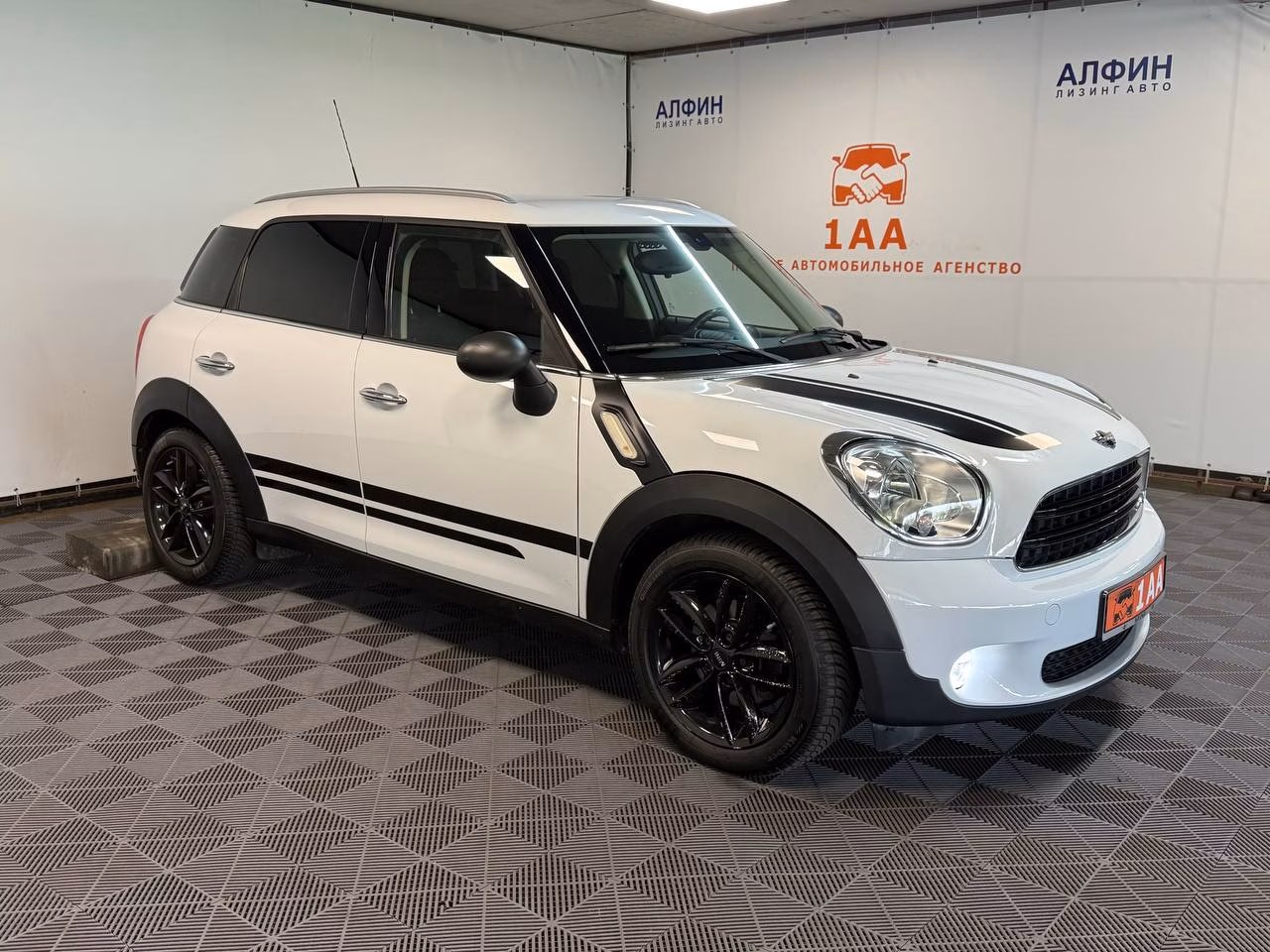 MINI Countryman фото 4