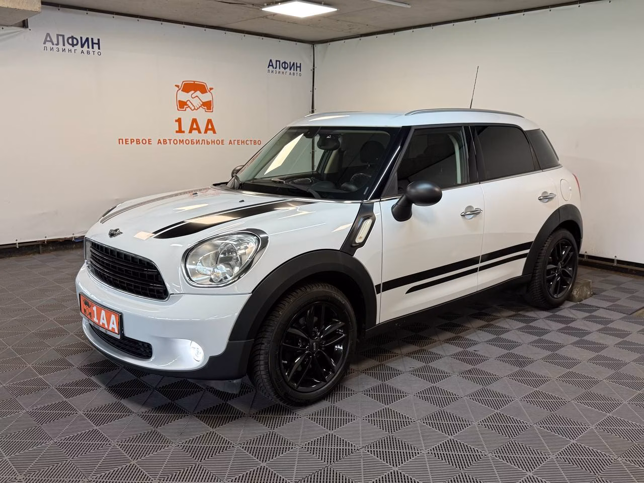 MINI Countryman фото 5