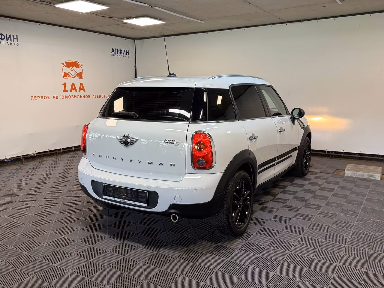 MINI Countryman фото 6