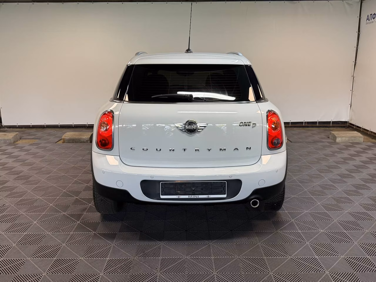 MINI Countryman фото 7