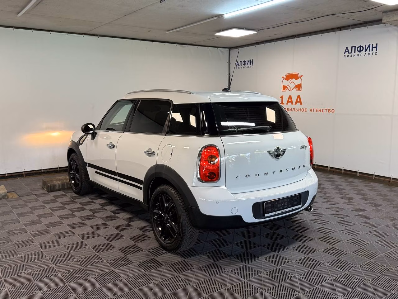 MINI Countryman фото 8