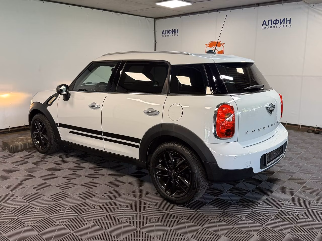 MINI Countryman фото 9