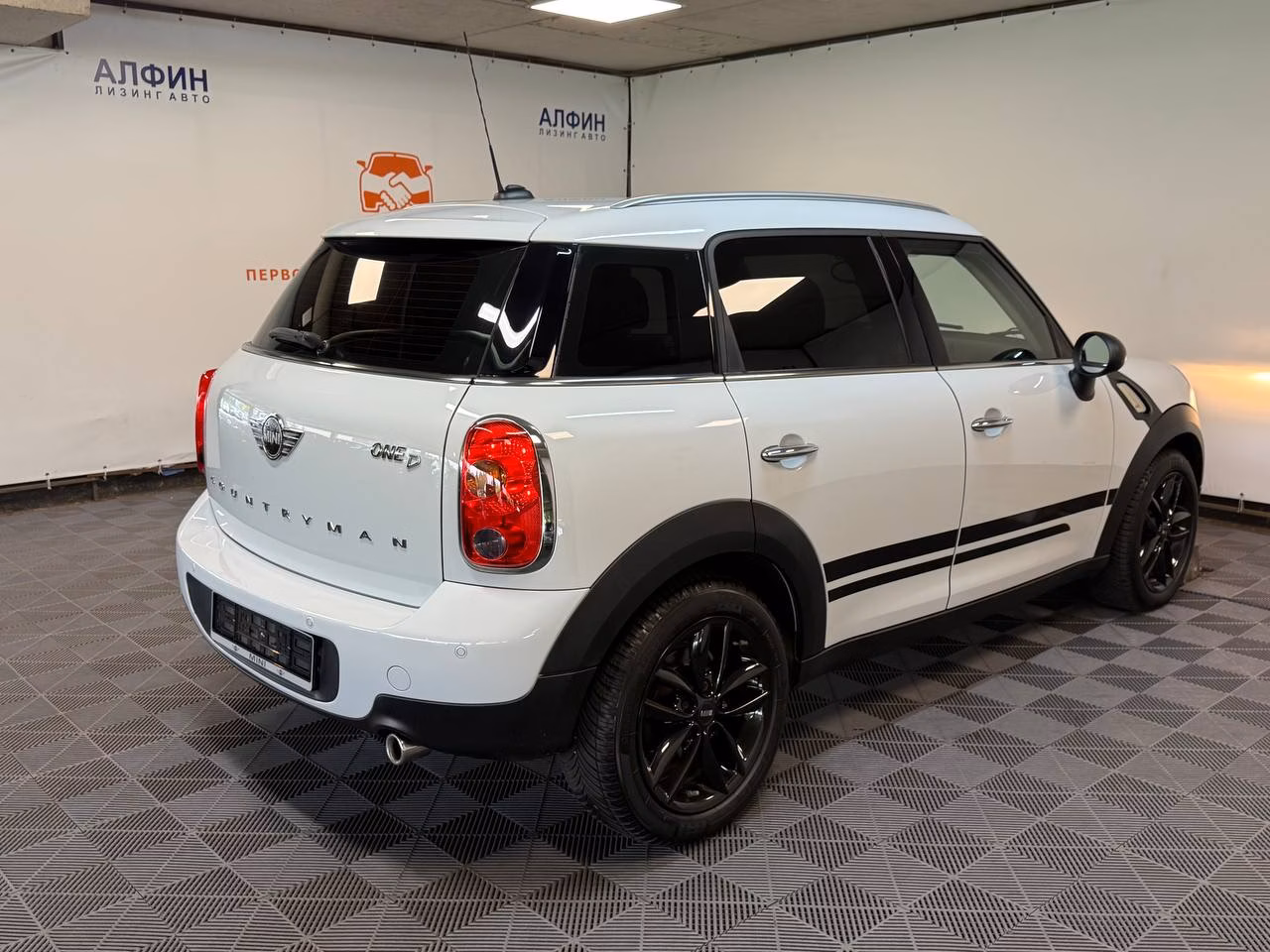 MINI Countryman фото 10