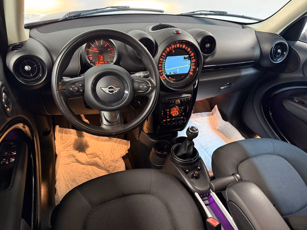 MINI Countryman фото 15