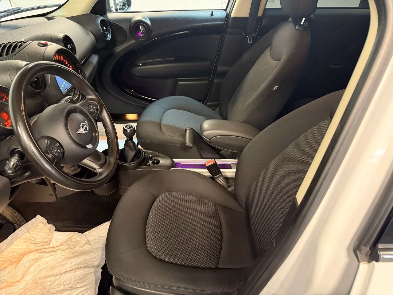 MINI Countryman фото 17