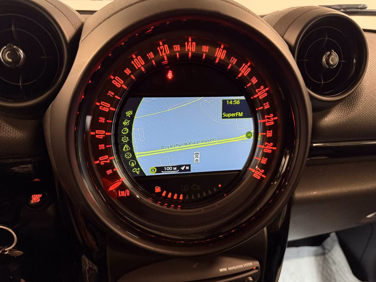 MINI Countryman фото 20