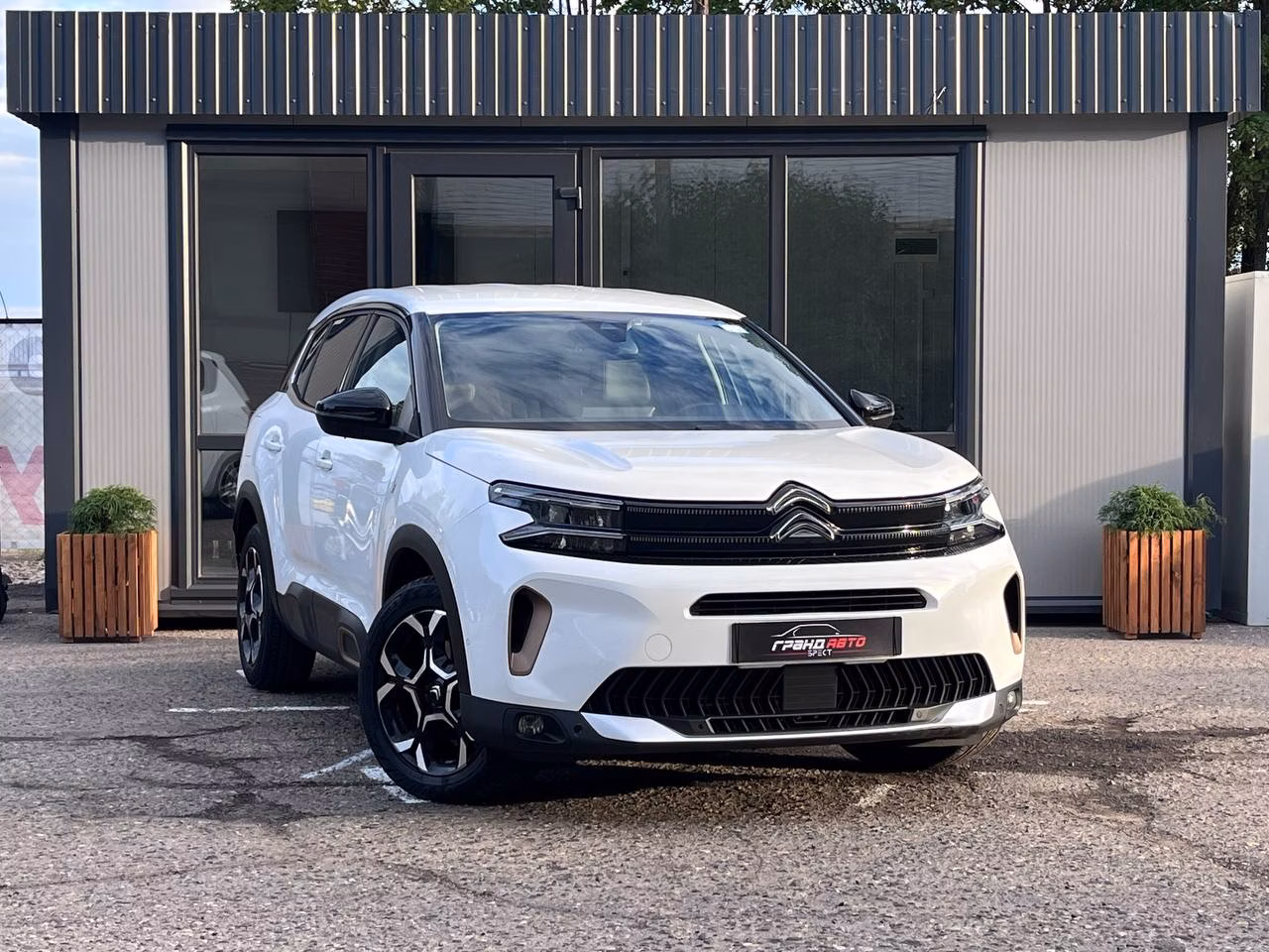 Citroen C5 Aircross