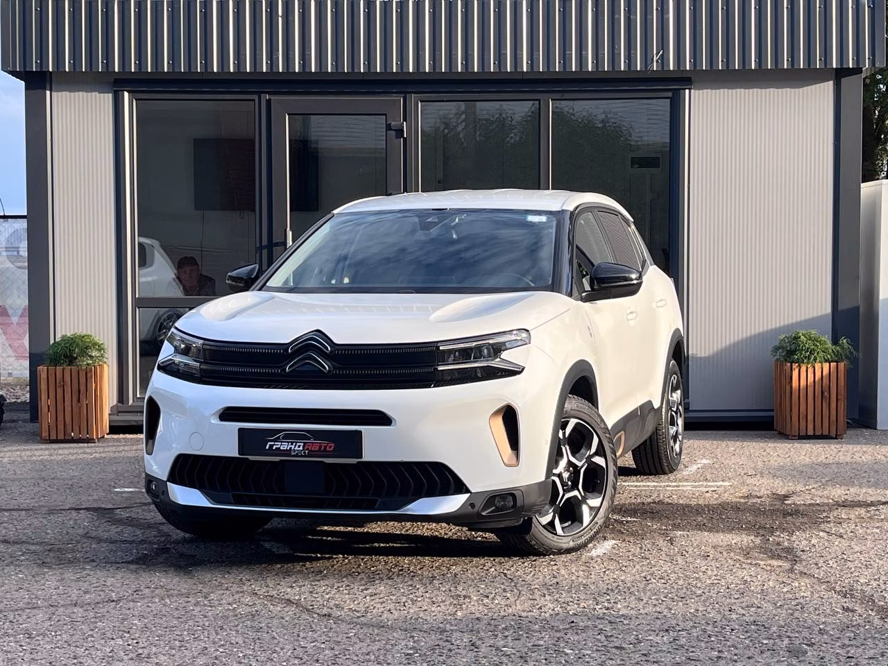 Citroen C5 Aircross фото 2