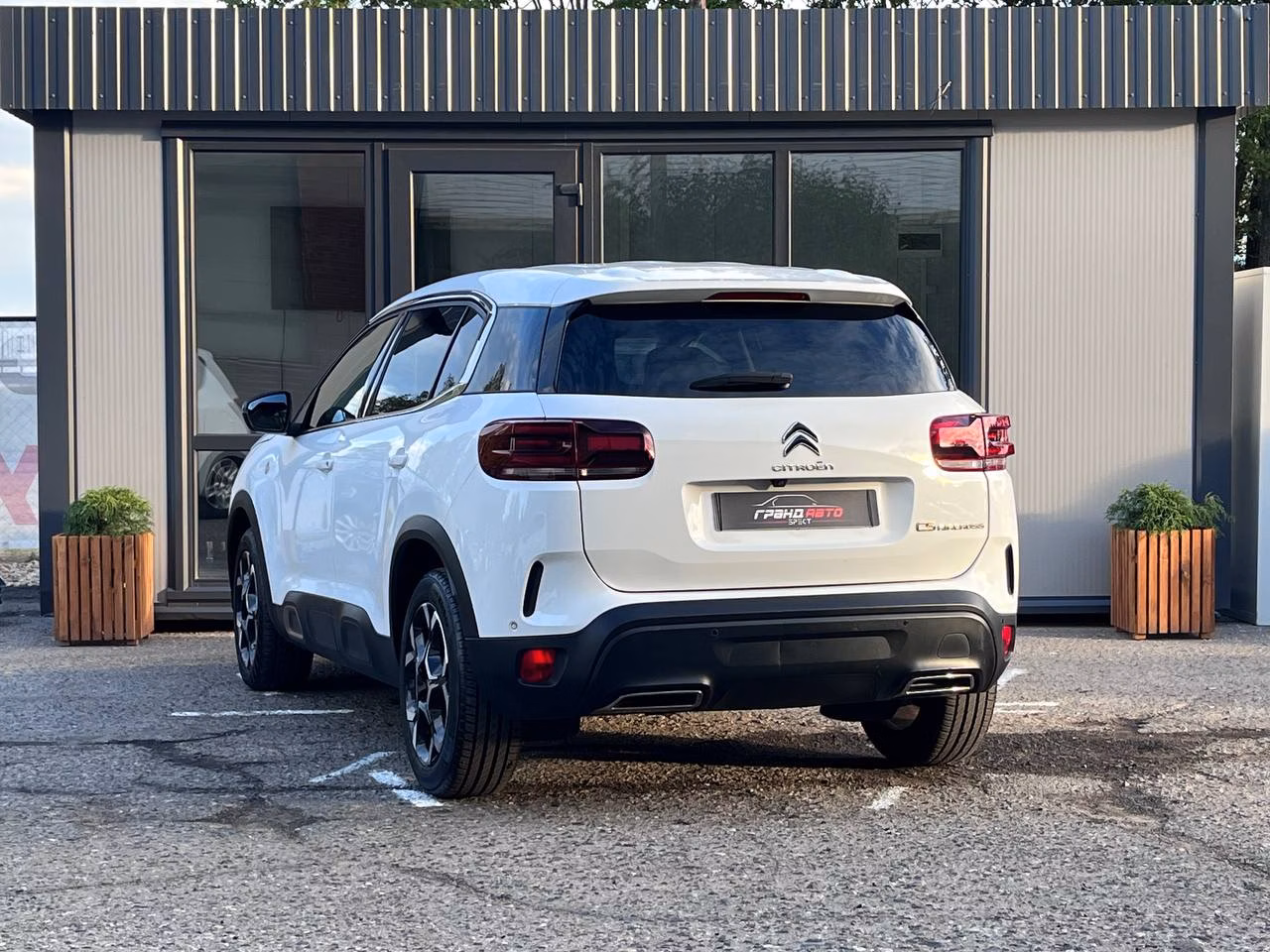 Citroen C5 Aircross фото 3
